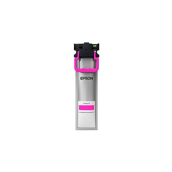 Cartucho De Tinta Epson Magenta Para Impressoras Workforce Wf C5310/90 & Wf C5810/90