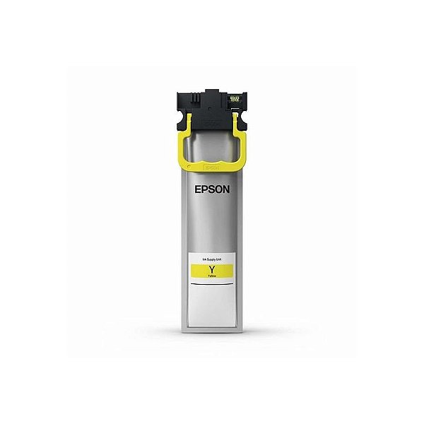 Cartucho Epson T11A420 Al Amarelo Std Workforce Wf C5310 90 C5810