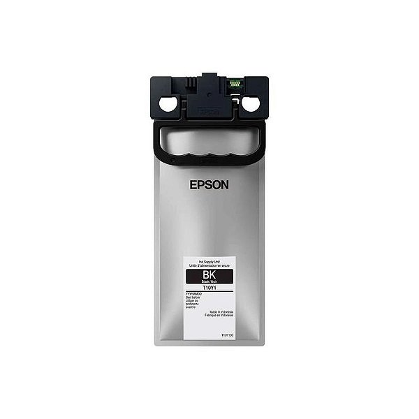 Cartucho De Tinta Epson T11B120-Al Preto Compatível Com Workforce Wf C5310/90 & Wf C5810/90