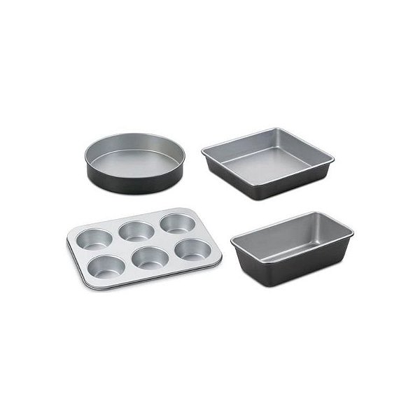 Conjunto De Assadeiras Cuisinart Antiaderentes Chef S Classic - 4 Peças