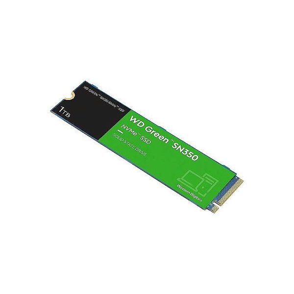 Hd Ssd M.2 1Tb Nvme Wd Verde Sn350 Wds100T2G0C