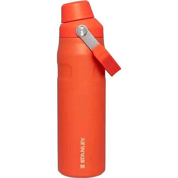 Garrafa Térmica Stanley Aerolight Iceflow 710mL Tigerlily