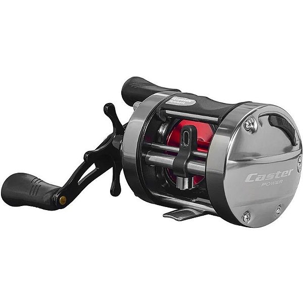 Carretilha Power 400HI para Pesca Marinha - Mão Direita