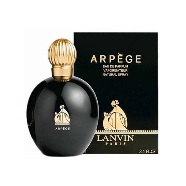 Perfume Lavin Arpege Eau de Parfum 100ML - Elegância e Sofisticação em Cada Gotícula