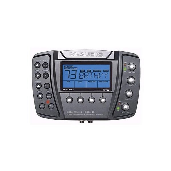 M-Audio Caixa de Conexões Profissional