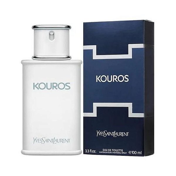 Perfume Masculino Yves Saint Laurent Kouros Eau de Toilette - 100ML