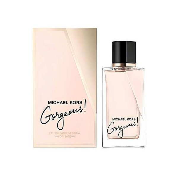 Perfume Michael Kors Gorgeous Eau de Parfum 100ML Feminino