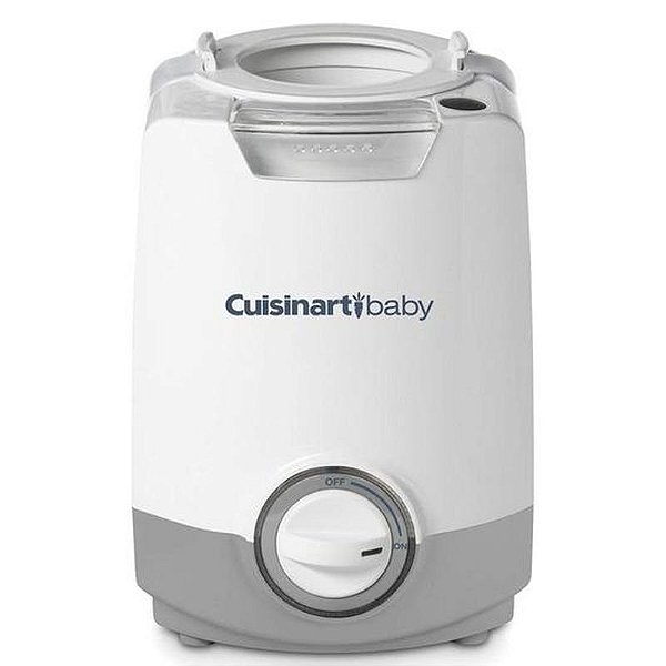 Aquecedor de Mamadeira Elétrico Cuisinart BW-10 110V Branco e Cinza