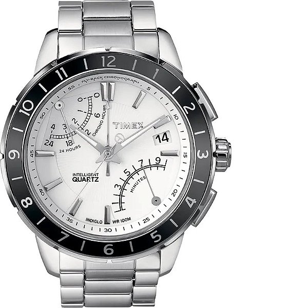 Relógio Timex Masculino Analógico Chronograph T2N499 - Estilo E Precisão Em Seu Pulso
