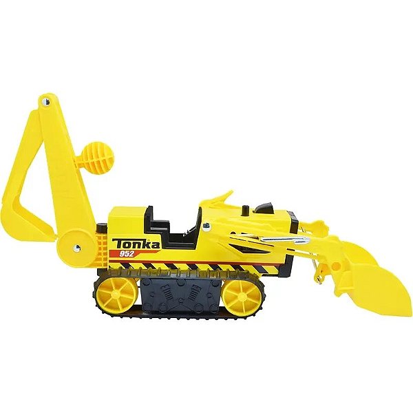 Escavadora De Brinquedo Steel Classics Tonka - Modelo 06063