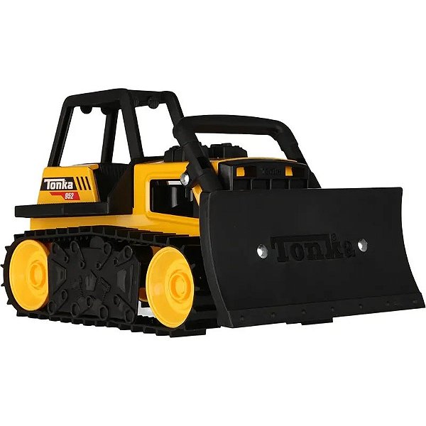 Caminhão Lagarta Steel Classics Tonka - Modelo 06027