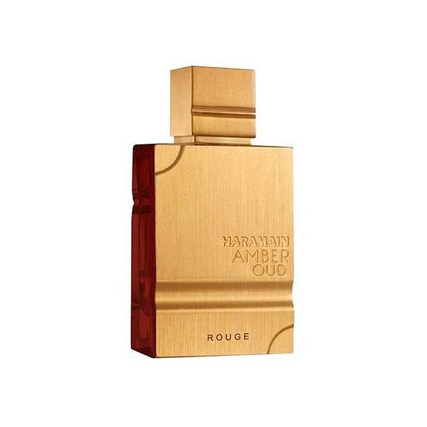Perfume Alharamain Amber Rouge Eau de Parfum 60ML - Elegância e Sofisticação
