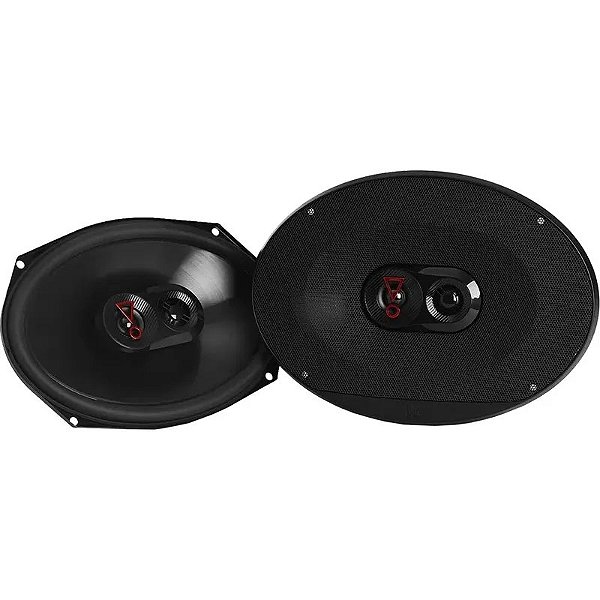 Caixas de Som JBL STAGE 3 9637 - Potência de 225W (75W RMS) 6x9