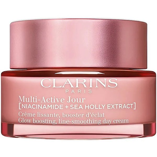 Hidratante Facial Multi-Ativo Clarins Dia - 50mL