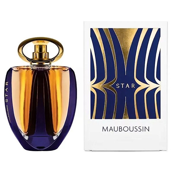 Perfume Feminino Mauboussin Star Eau de Parfum 90mL