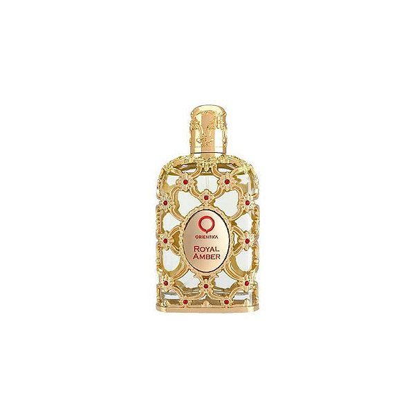 Perfume Orientica Royal Amber Eau de Parfum 30ML - Elegância e Sofisticação Aromática