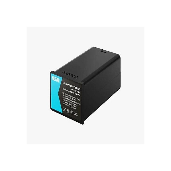 Bateria Newell WB29 para Flash Godox AD-200PRO - Alta Performance