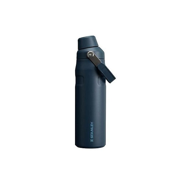 Garrafa Térmica Stanley Iceflow 1.1L - Azul Marinho