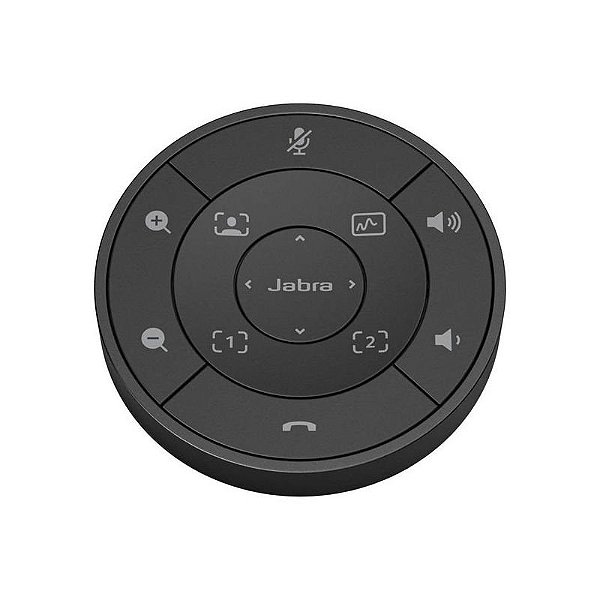 Controle Remoto Jabra GN Panacast 50 - Preto