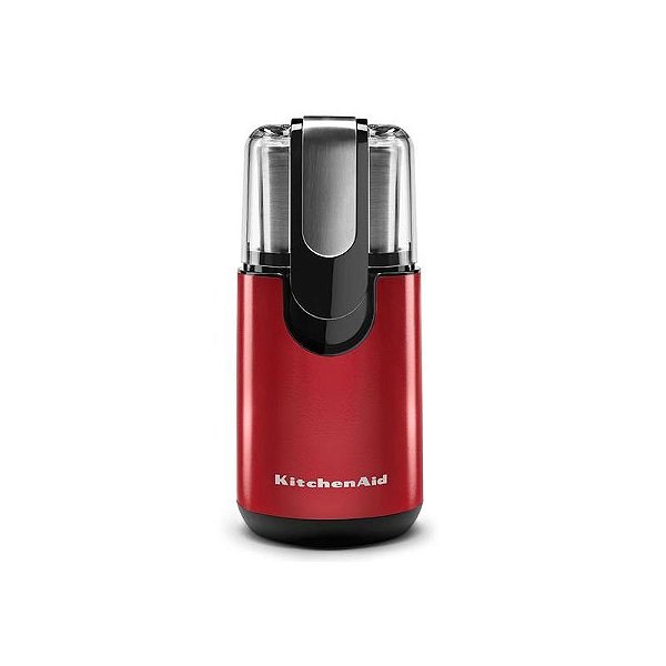 Moedor de Café Elétrico Kitchenaid BCG111ER - Cor Vermelha