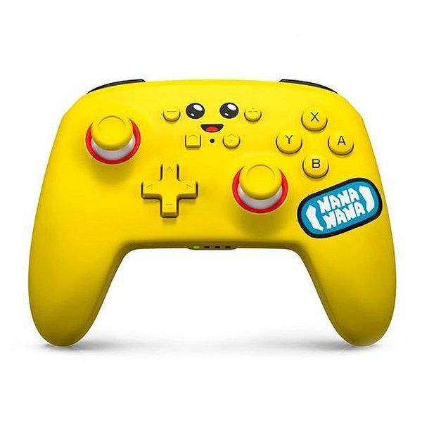 Controle Wireless PowerA Enhanced para Nintendo Switch - Modelo PWA-A-08761