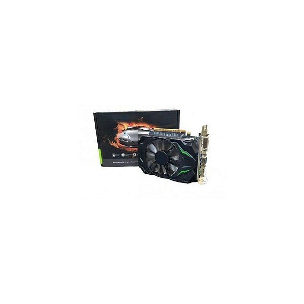 Placa De Vídeo Gt740 Star 2Gb Ddr5 128Bit