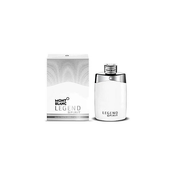 Blanc Legend Spirit M Edt 200Ml
