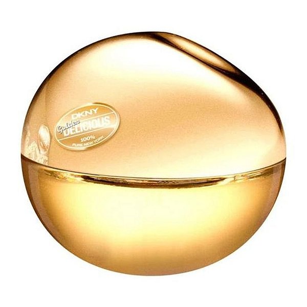 Perfume Dkny Gold Delicious 50ml Edp 022548228562 - Fragrância Elegante e Luxuosa