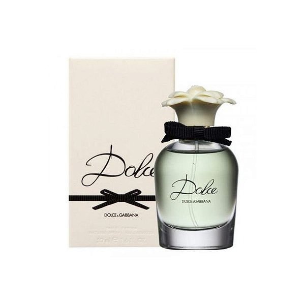 Perfume Dolce Gabbana Eau De Parfum Feminino 50Ml
