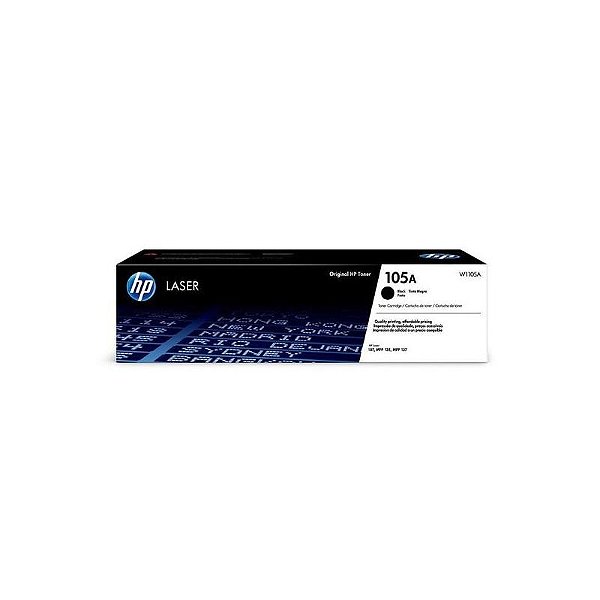 Toner Hp W1105A 105A Preto