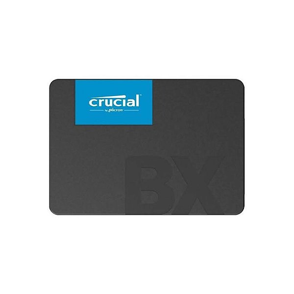 SSD Crucial 1TB BX500 2.5'' SATA 3 CT1000BX500SSD1.