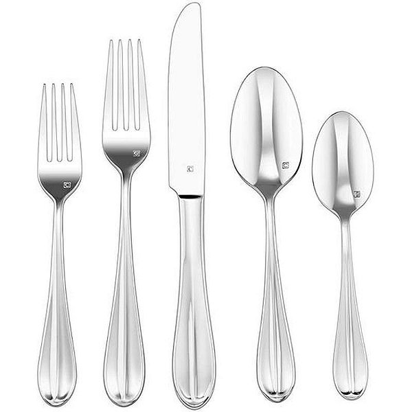 Talheres Elite Cuisinart CFE-20PVR - Conjunto Profissional de Mesa