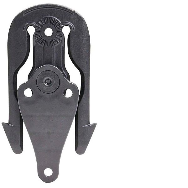 Adaptador Molle Tma-1-2 Safariland Ms16 - Cor Preto Para Equipamentos Táticos