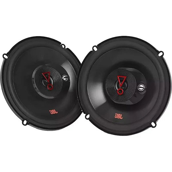 Caixas de Som JBL Stage3 637F - 225W 6,5 (45W RMS) para Alto Desempenho Acústico