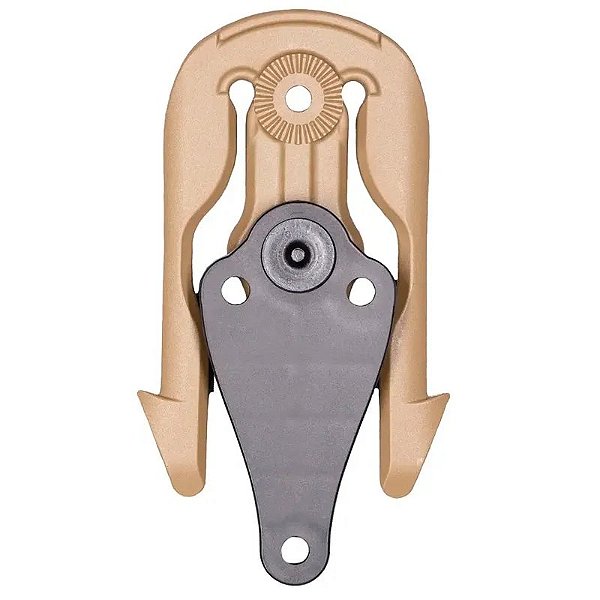 Adaptador Safariland TMA-1-55 MS16 - Brown para Sistema Molle