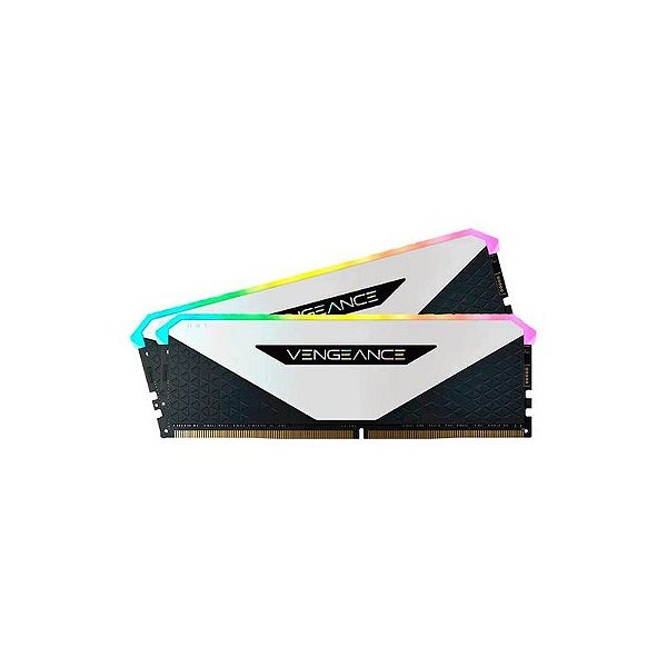 Memória RAM Corsair Vengeance RT RGB 16GB (2x8GB) DDR4 3600MHz High Performance