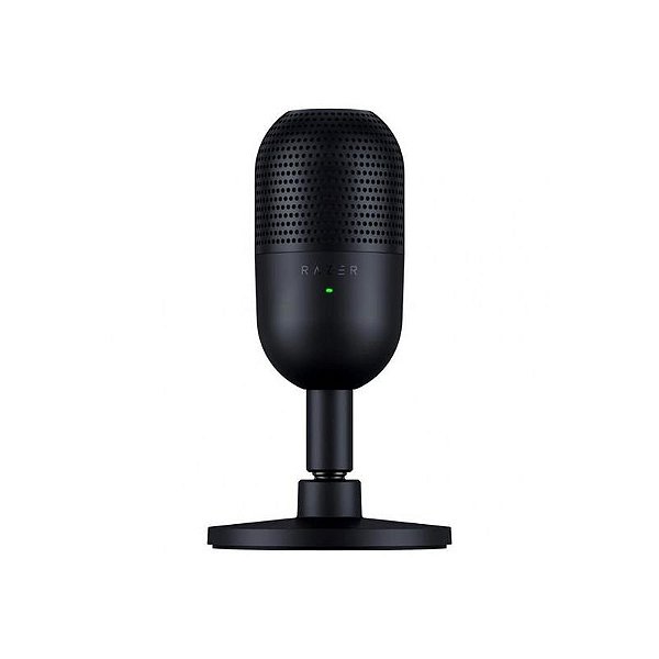 Microfone Razer Seiren Mini V3 - Preto - RZ19-05050100-R