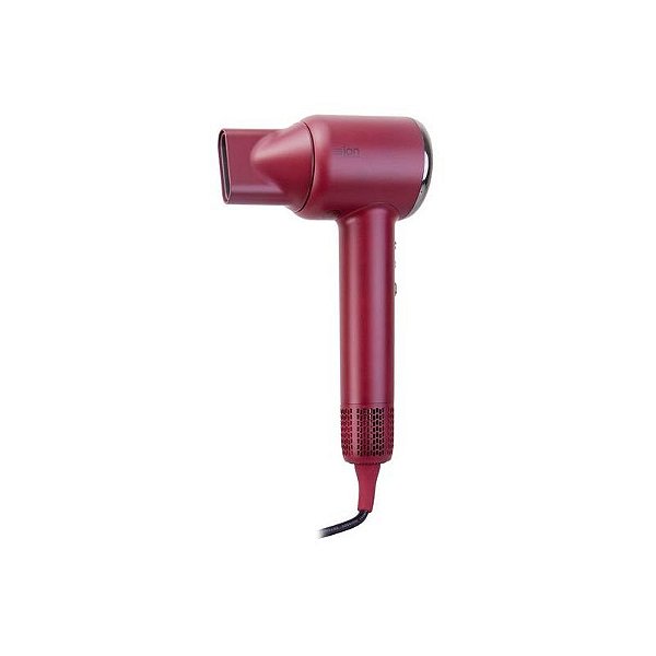 Secador de Cabelo Profissional M.A.C MC-6609 - 1800W - 220V - Vermelho, 11000 RPM
