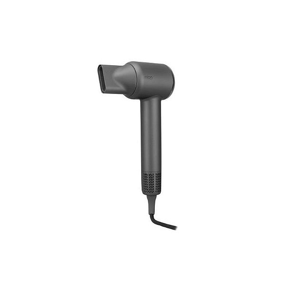 Secador de Cabelo Profissional M.A.C MC-6606 - 1800W, 11000 RPM, 220V, Cinza