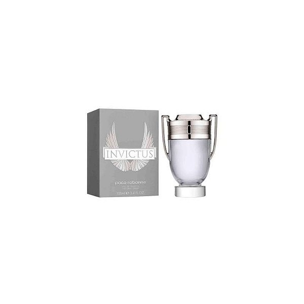Perfume Paco Rabanne Invictus Masculino 100ML Eau de Toilette