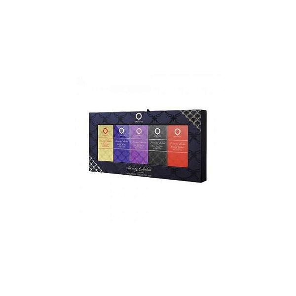 Kit de Mini Perfumes Orientica - 5 Fragrâncias Exclusivas