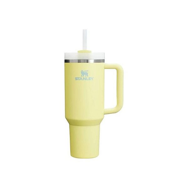 Copo Térmico Stanley Quencher H2.0 Flowstate 1,18L - Pomelo Pink
