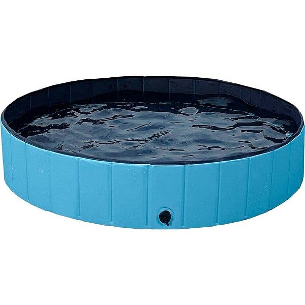 Piscina para Cães e Gatos Pawise 12215 - Piscina de Natação