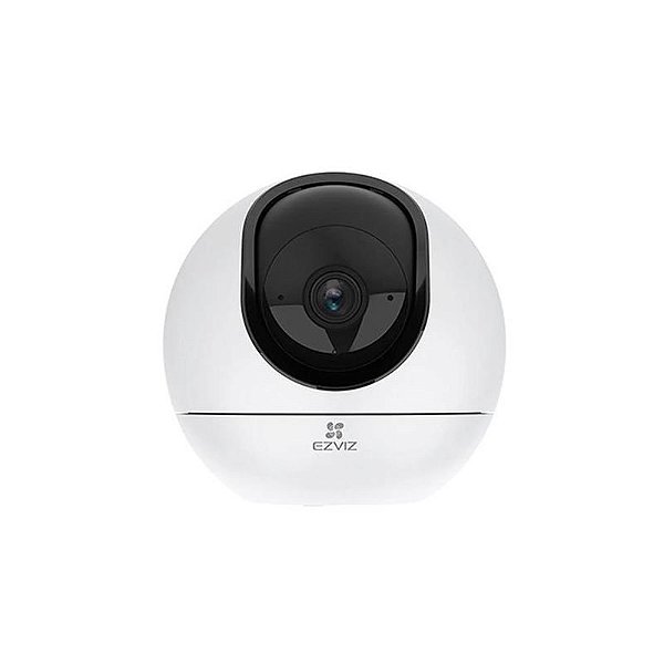 Câmera de Segurança IP Ezviz Wi-Fi CS-C6 4MP W2 4mm 360° 2K Inteligente