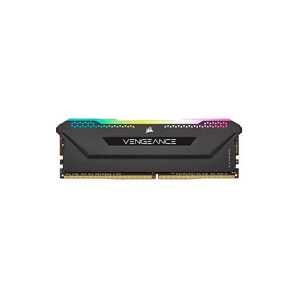 Memória RAM Corsair Vengeance Pro SL RGB 16GB (2x8GB) DDR4 3600MHz - CMH16GX4M2D3600C18