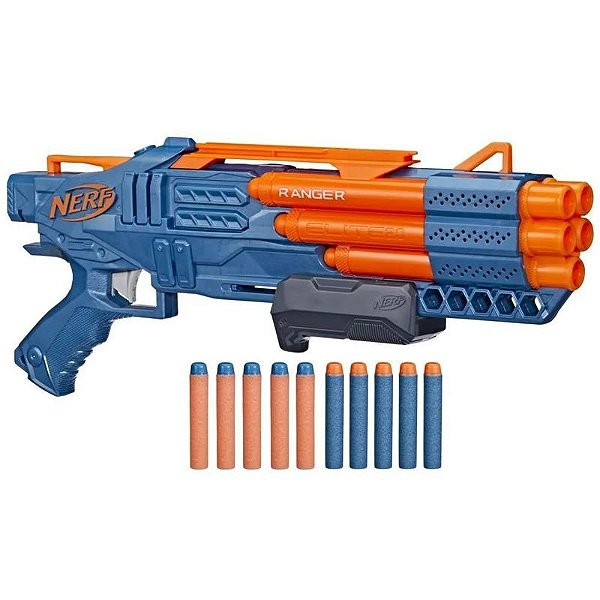 Nerf Elite 2.0 Ranger PD-5 - Lançador de Dardos Hasbro
