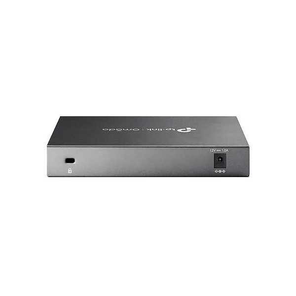 Roteador Profissional TP-Link ER605 V2 VPN Gigabit Omada