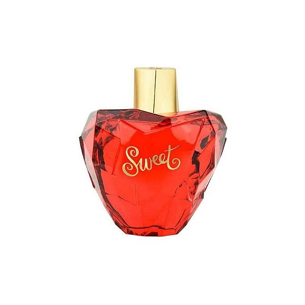 Perfume Lolita Lempicka Sweet Eau De Parfum 100Ml - Fragrância Encantadora e Delicada