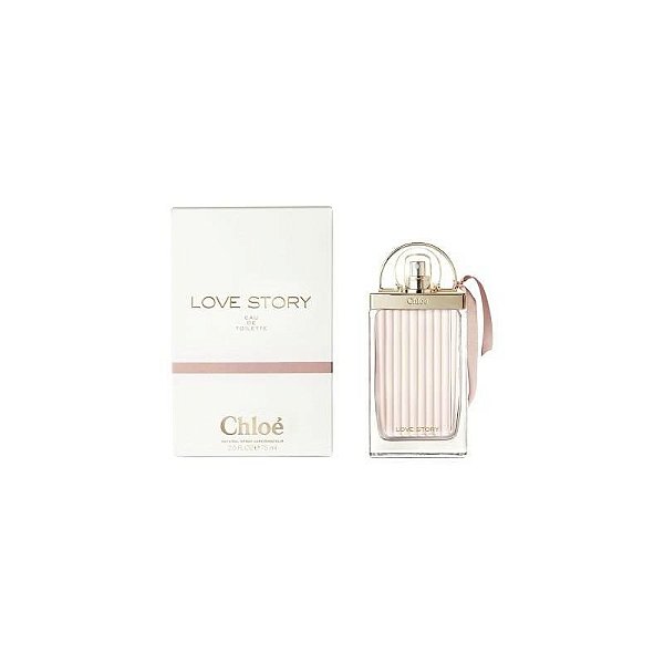 Perfume Chloe Love História Edt 75Ml