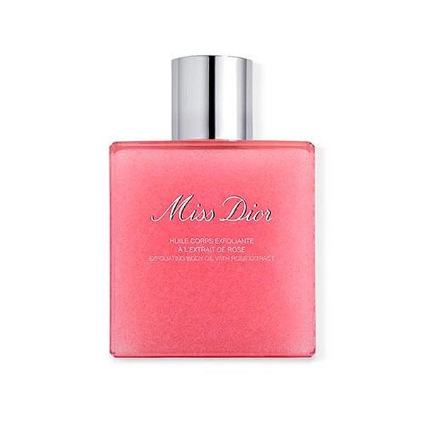 Óleo Esfoliante Corporal Miss Dior 175ML
